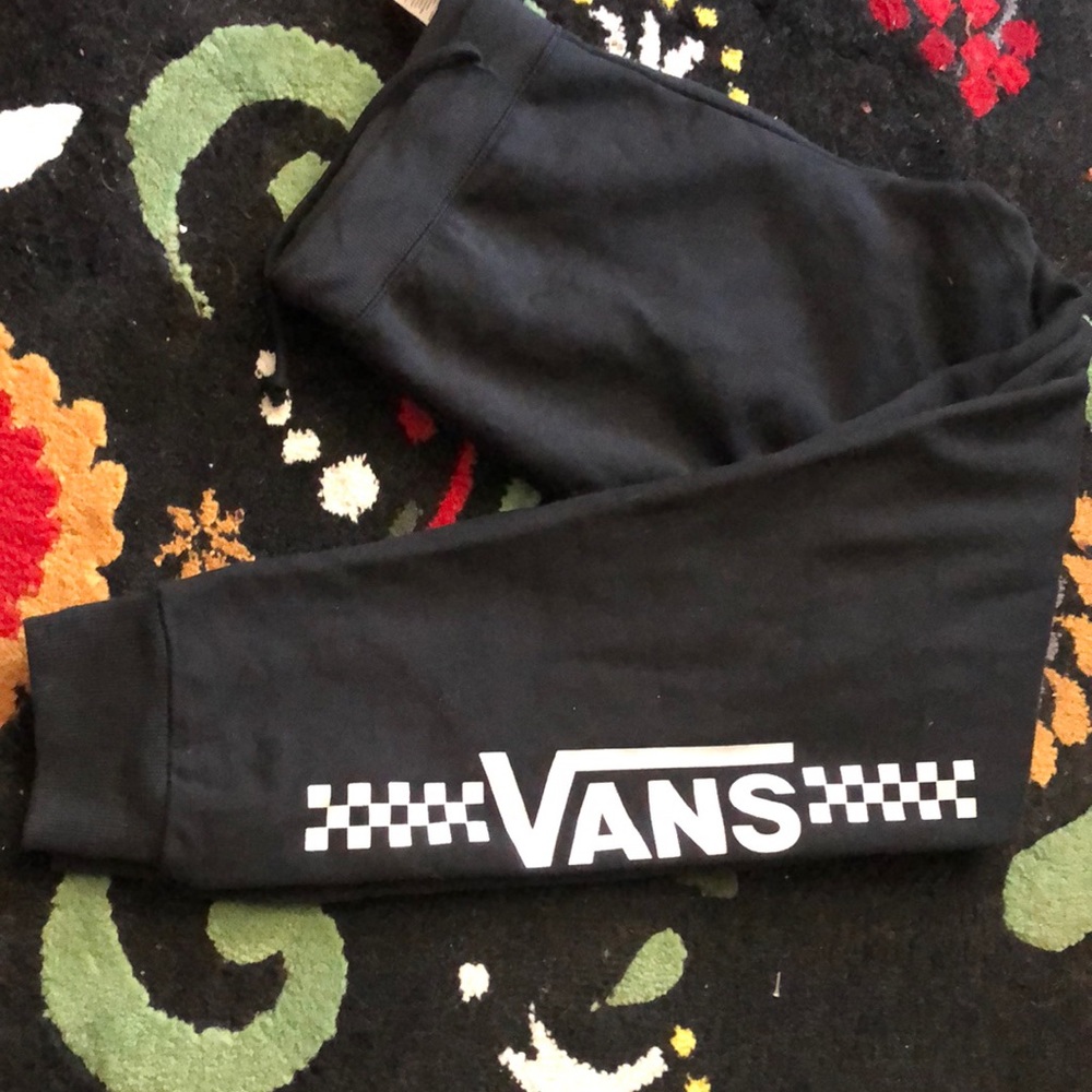 Vans jogger
